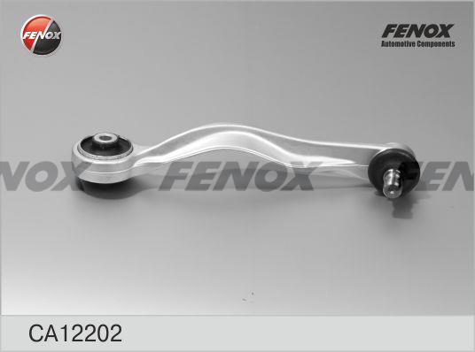 Fenox CA12202 Suspension arm front upper right CA12202