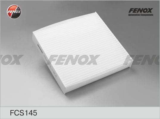 Fenox FCS145 Filter, interior air FCS145
