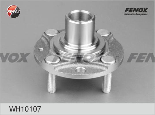 Fenox WH10107 Wheel hub front WH10107