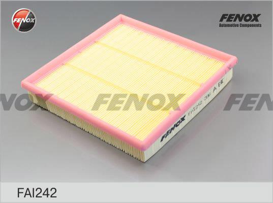 Fenox FAI242 Air filter FAI242