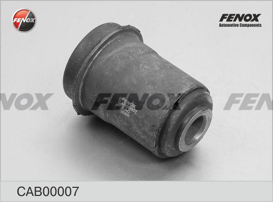 Fenox CAB00007 Silent block, front lower arm CAB00007