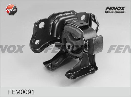 Fenox FEM0091 Engine mount FEM0091