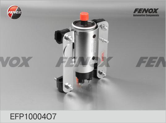 Fenox EFP10004O7 Fuel pump EFP10004O7