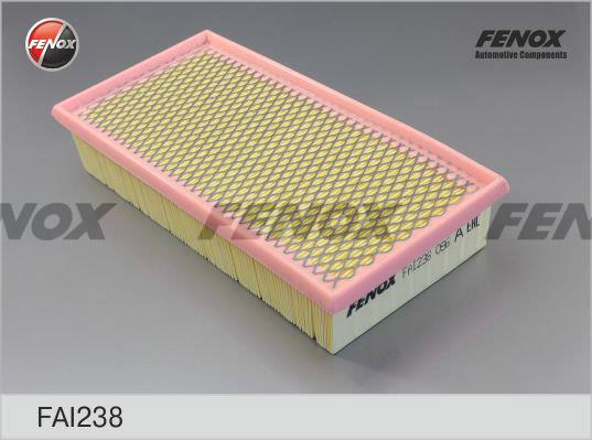 Fenox FAI238 Air filter FAI238