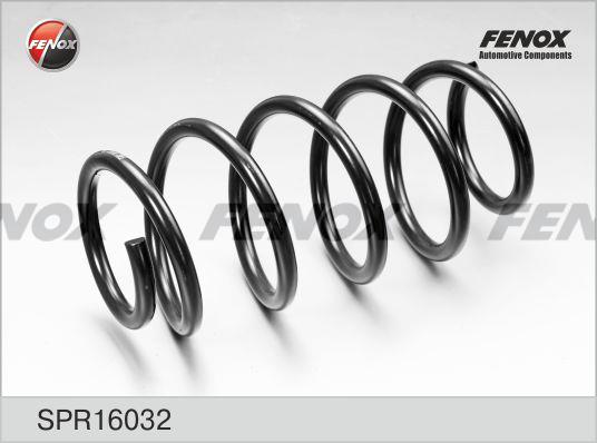 Fenox SPR16032 Suspension spring front SPR16032