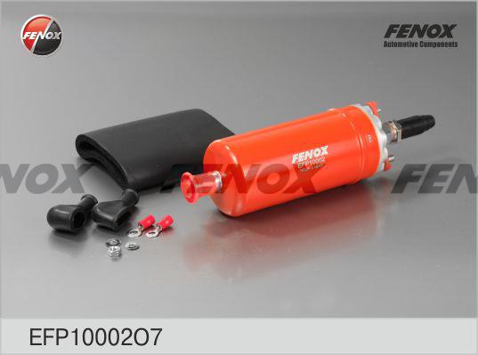 Fenox EFP10002O7 Fuel pump EFP10002O7