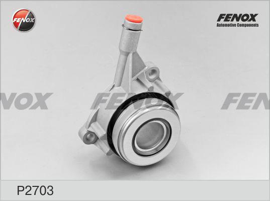 Fenox P2703 Clutch slave cylinder P2703