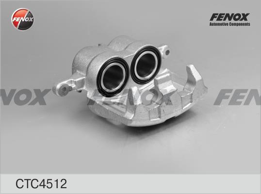Fenox CTC4512 Brake caliper front right CTC4512