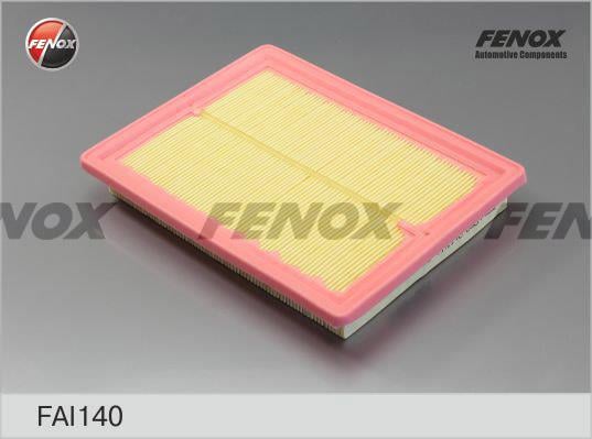 Fenox FAI140 Air filter FAI140