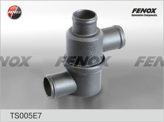 Fenox TS005E7 Thermostat, coolant TS005E7