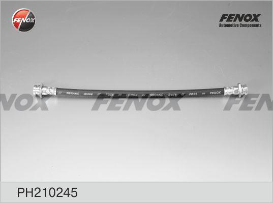 Fenox PH210245 Brake Hose PH210245