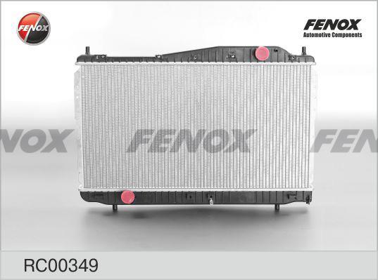 Fenox RC00349 Radiator, engine cooling RC00349