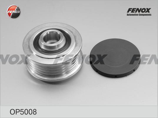 Fenox OP5008 Alternator Freewheel Clutch OP5008