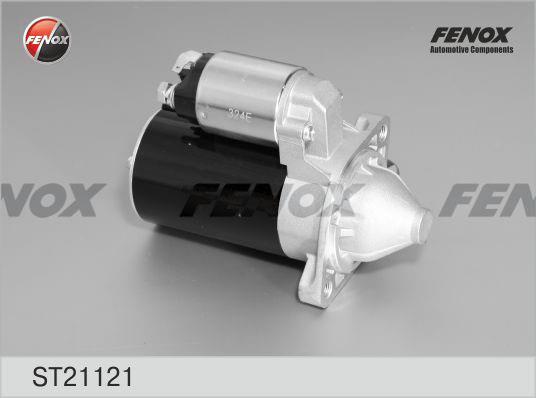 Fenox ST21121 Starter ST21121