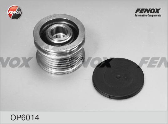 Fenox OP6014 Alternator Freewheel Clutch OP6014