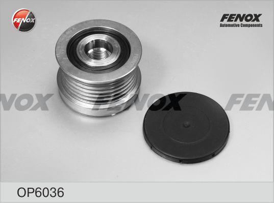 Fenox OP6036 Alternator Freewheel Clutch OP6036