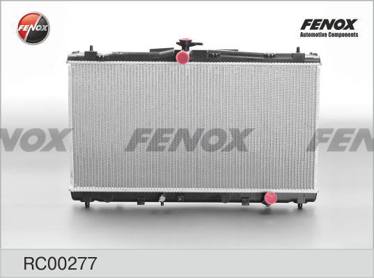 Fenox RC00277 Radiator, engine cooling RC00277