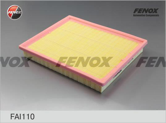 Fenox FAI110 Air filter FAI110