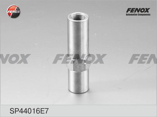 Fenox SP44016E7 Inner Tie Rod SP44016E7