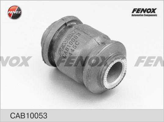 Fenox CAB10053 Control Arm-/Trailing Arm Bush CAB10053