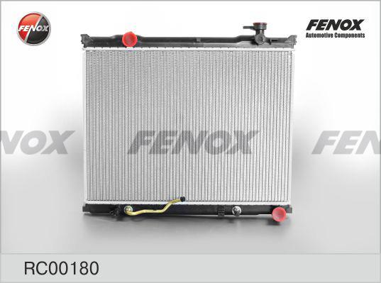 Fenox RC00180 Radiator, engine cooling RC00180