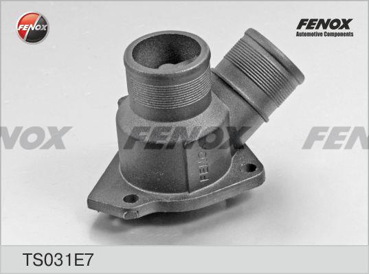 Fenox TS031E7 Thermostat, coolant TS031E7