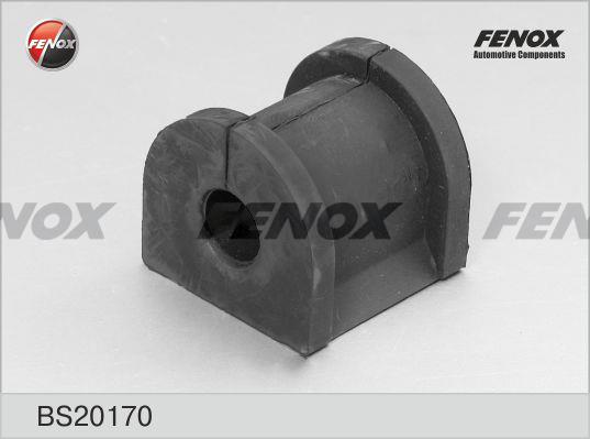 Fenox BS20170 Rear stabilizer bush BS20170
