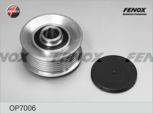 Fenox OP7006 Alternator Freewheel Clutch OP7006