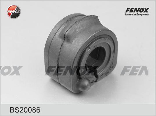 Fenox BS20086 Right Rear Stabilizer Bush BS20086