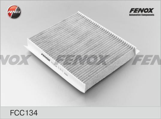 Fenox FCC134 Activated Carbon Cabin Filter FCC134