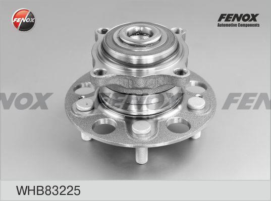 Fenox WHB83225 Wheel hub WHB83225