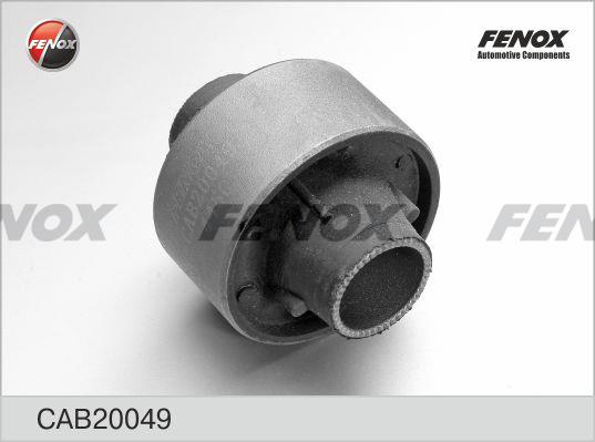 Fenox CAB20049 Silent block front lower arm rear CAB20049