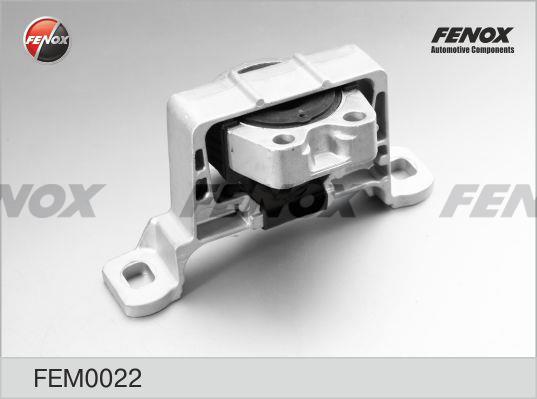 Fenox FEM0022 Engine mount right FEM0022