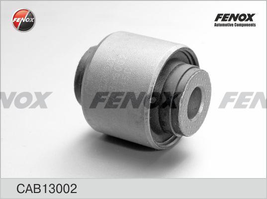 Fenox CAB13002 Silent block rear wishbone CAB13002