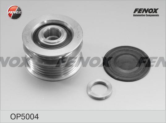 Fenox OP5004 Alternator Freewheel Clutch OP5004