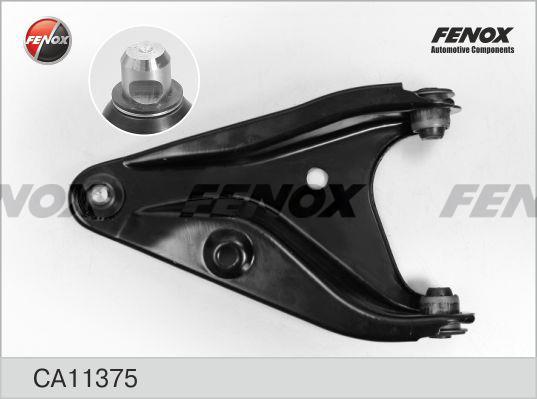 Fenox CA11375 Suspension arm front lower left CA11375