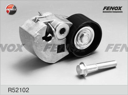 Fenox R52102 Tensioner pulley, timing belt R52102