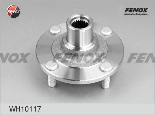 Fenox WH10117 Wheel hub WH10117