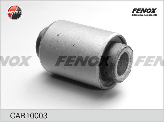 Fenox CAB10003 Silent block front lower arm front CAB10003