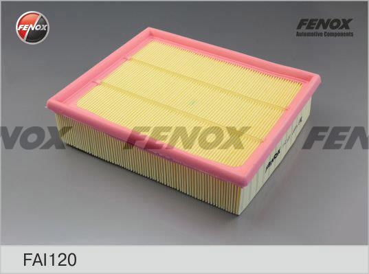 Fenox FAI120 Air filter FAI120