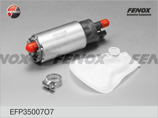 Fenox EFP35007O7 Fuel pump EFP35007O7