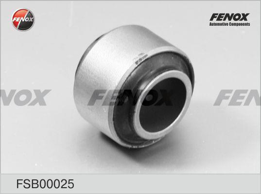 Fenox FSB00025 Slewing block front steering knuckle FSB00025