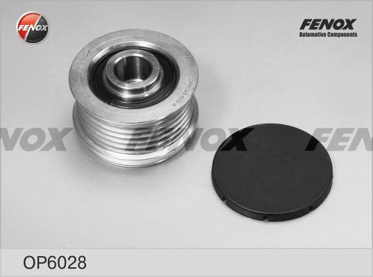Fenox OP6028 Alternator Freewheel Clutch OP6028