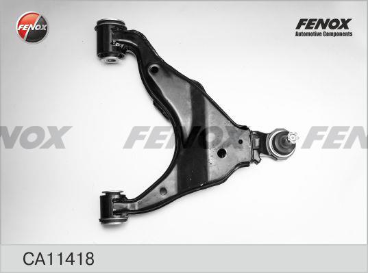Fenox CA11418 Track Control Arm CA11418