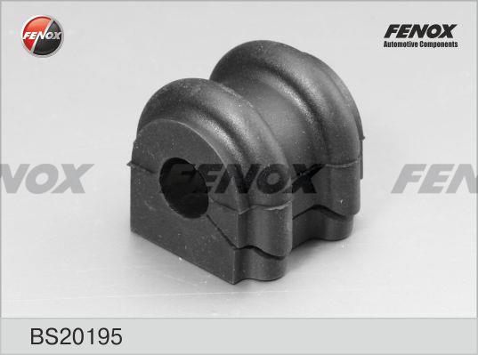 Fenox BS20195 Rear stabilizer bush BS20195