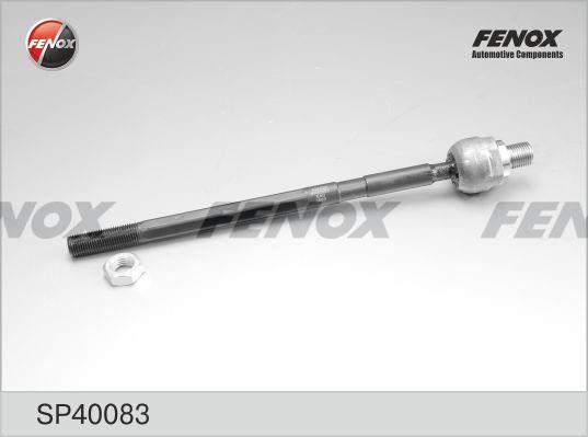 Fenox SP40083 Inner Tie Rod SP40083