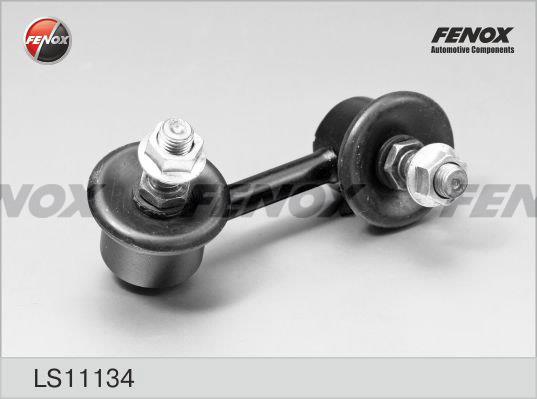 Fenox LS11134 Stabilizer bar, rear right LS11134