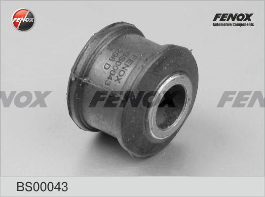 Fenox BS00043 Rear stabilizer bush BS00043