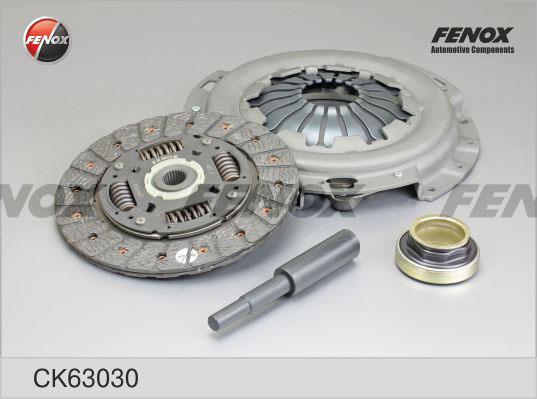 Fenox CK63030 Clutch kit CK63030