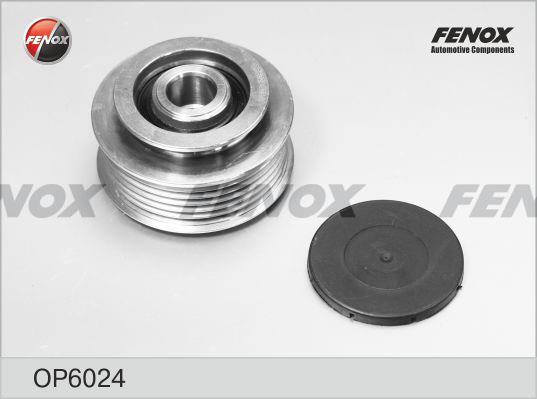 Fenox OP6024 Alternator Freewheel Clutch OP6024